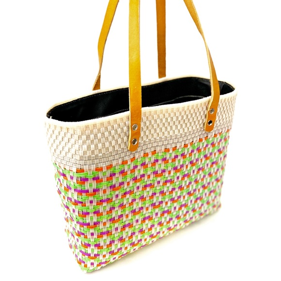 Handmade Summer Tote Bag - Picture 5 of 10